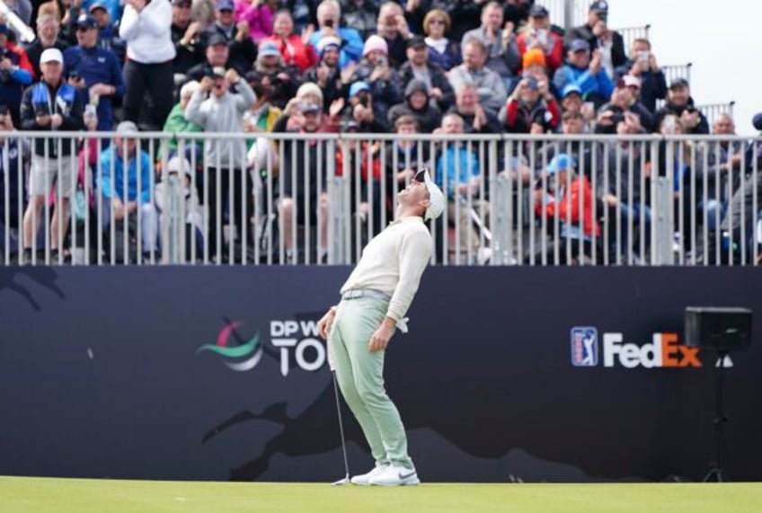 mcilroy birdies last 2 holes to win scottish open beating macintyre by 1 shot