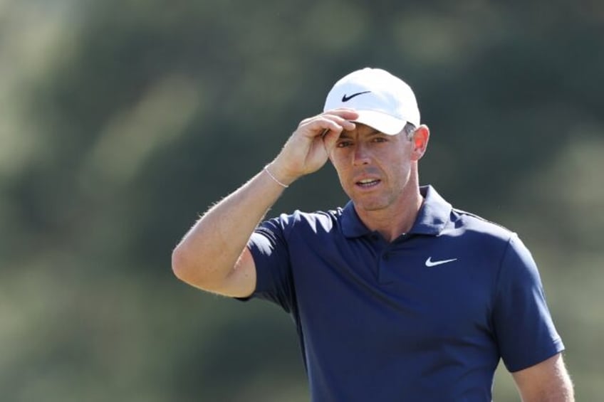 Rory McIlroy has dismissed a report he is set to join LIV Golf, vowing to remain a PGA Tou