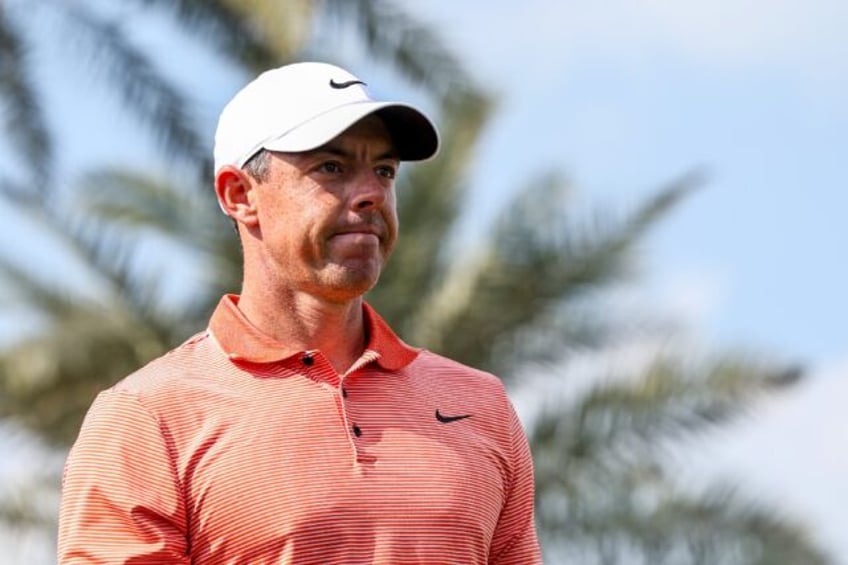 Northern Ireland's Rory McIlroy will make his 2025 US PGA Tour debut at the Pebble Beach P