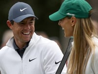 McIlroy files for divorce from wife Erica