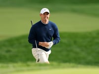 McIlroy with Rose and Lowry while Scheffler off late at US Open