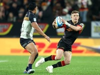 McKenzie kicks Chiefs to Super Rugby semi-final win over Brumbies