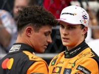 McLaren’s Oscar Piastri, Lando Norris extend F1 mastery with 1-2 finish in Miami