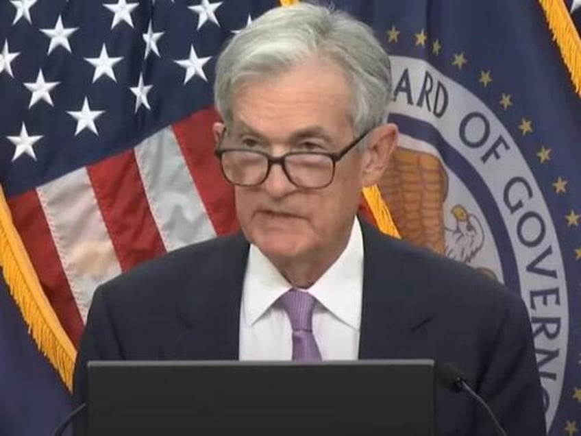 mcmaken congress should fire jerome powell