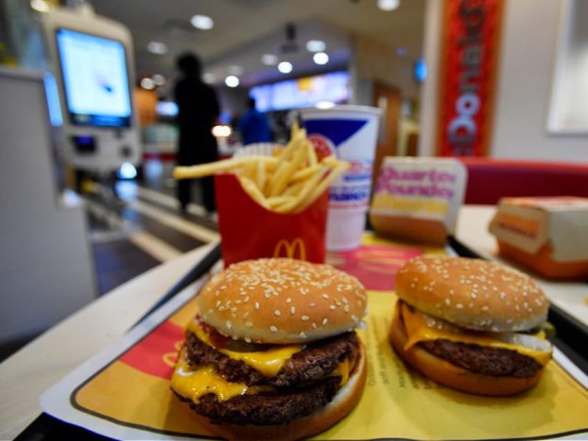 mcmasters of the universe mcdonalds works with google to make hotter fresher food with ai