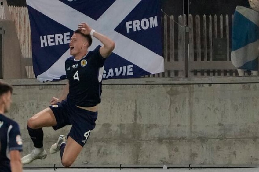 mctominay overtakes ronaldo and kane to top scoring in european qualifying scotland stays perfect