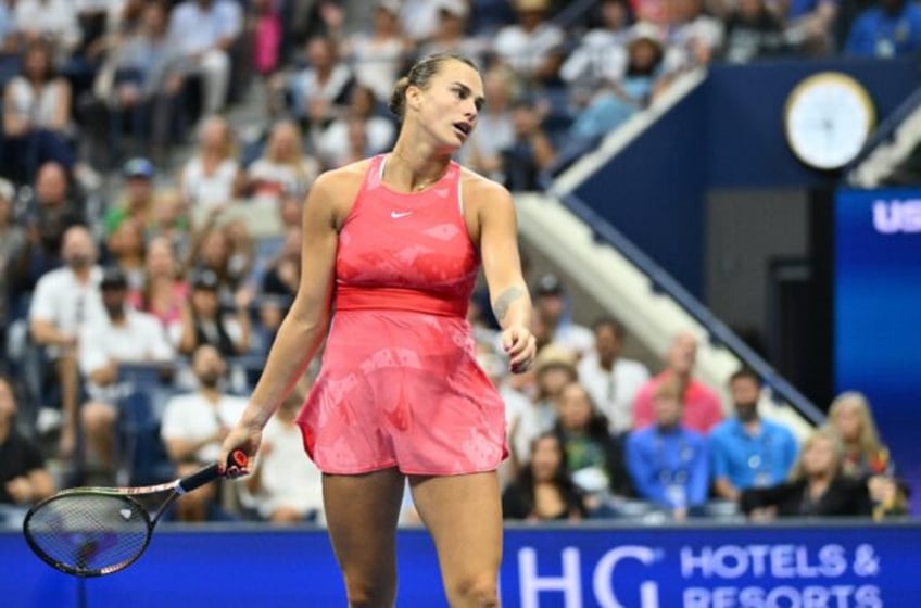 me against me sabalenka rues us open final unravelling