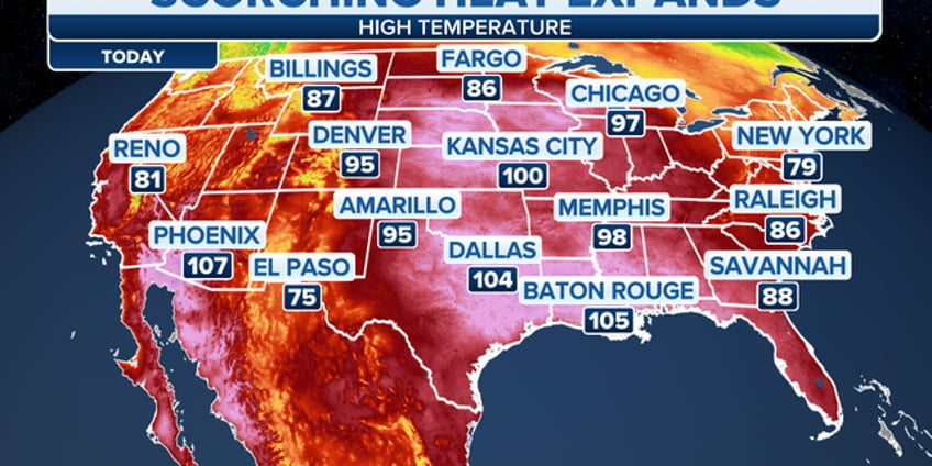 mechanics warn scorching temperatures across the us could be causing an increase in automobile issues