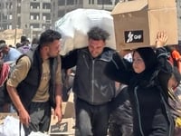 Media Continue to Smear Gaza Humanitarian Foundation, Repeat Hamas Claims