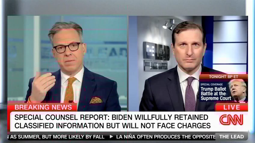 Goldman on CNN