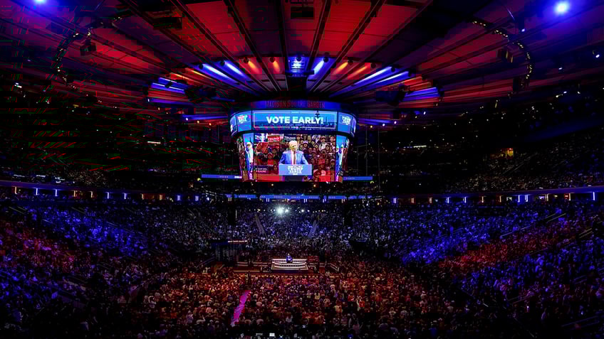 Madison Square Garden is the longtime home of the New York Knicks and New York Rangers, two of the most storied franchise in their respective sports. 
