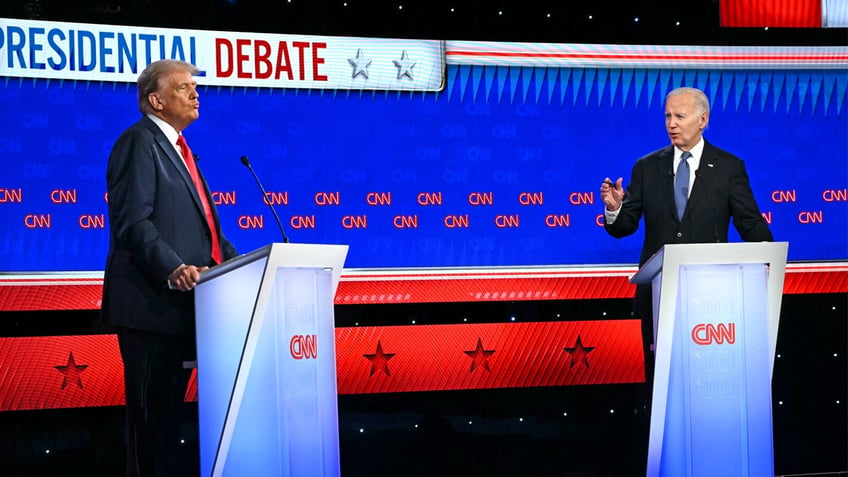 Trump Biden CNN debate