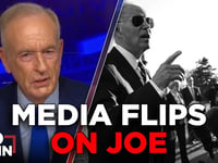 Media Finally Turning on Joe Biden?