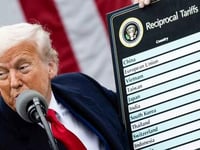 Media Forced To Admit Trump's Tariffs Are Working As Revenues Spike