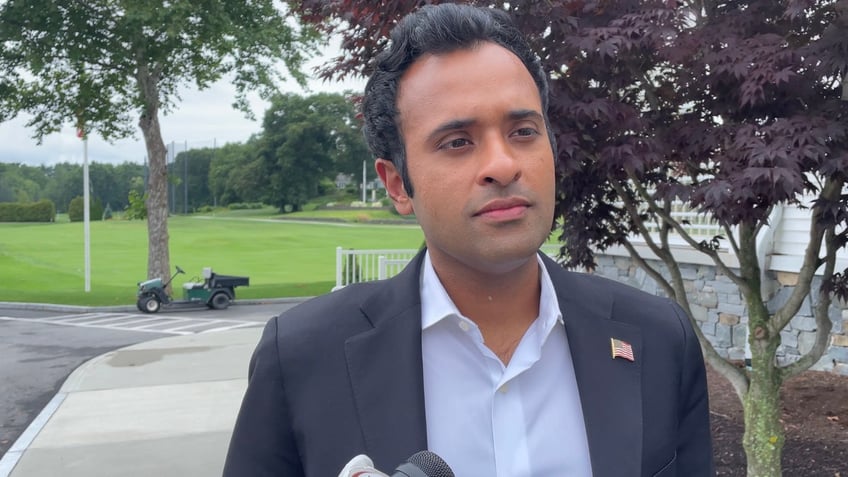 media keeps calling vivek ramaswamy annoying as he sees bump in republican approval