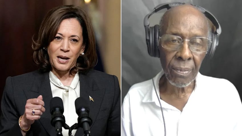 media running wild with kamala harris lie on floridas black history education curriculum co author says