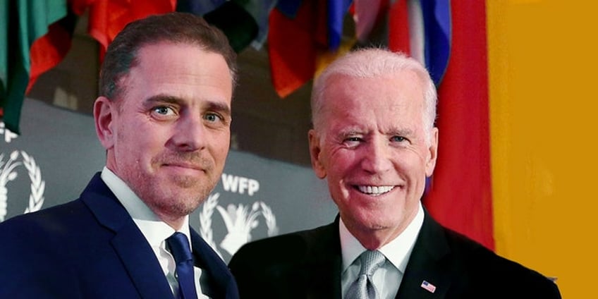 media suddenly forced to cover hunter biden scandal after spending years avoiding the explosive story