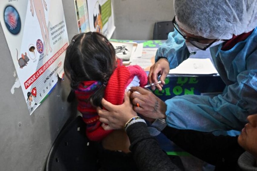 Leading medical groups are suing federal officials over changes to US vaccine recommendati