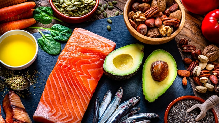mediterranean diet could help reduce belly fat and muscle loss caused by aging study finds