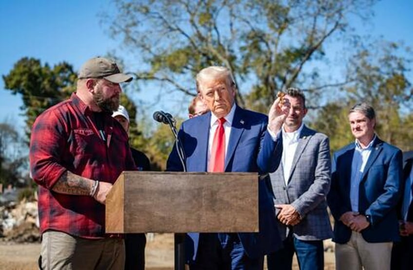 meet adam smith the green beret behind north carolinas redneck air force