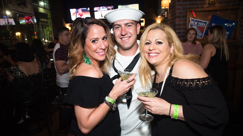 Fleet Week singles event