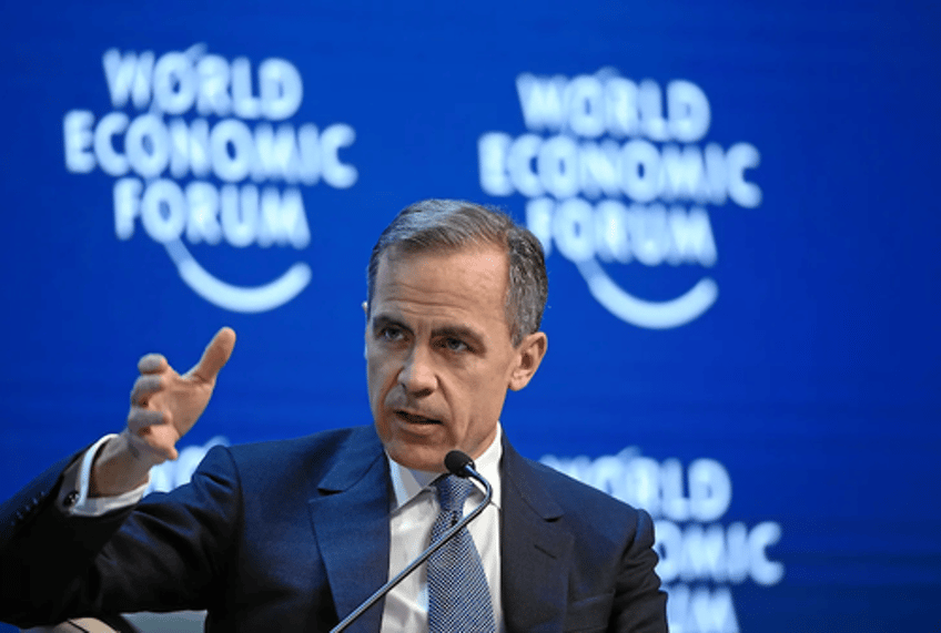 meet mark carney the liberal partys cbdc strategy