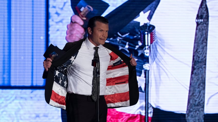 Pete Hegseth said he was a huge proponent of the Iraq War "at the time," but "in retrospect, absolutely not."