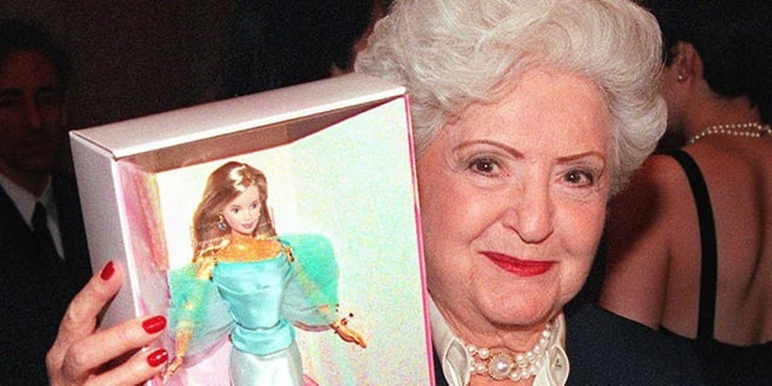 meet the american who brought barbie to life ruth handler fierce testament to girl power