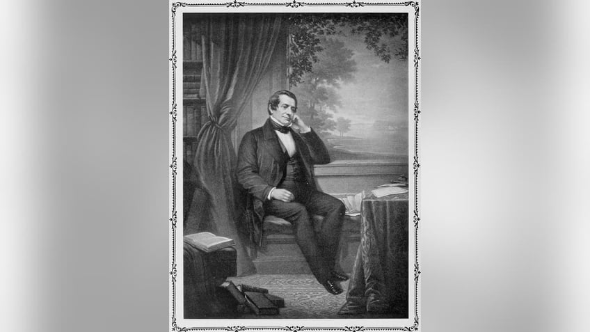 meet the american who conjured up legend of sleepy hollow washington irving first us celebrity author