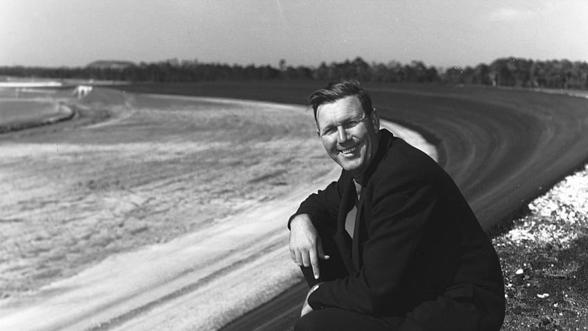 Daytona Speedway 1959