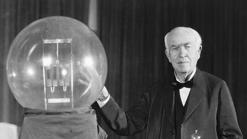 Thomas Edison