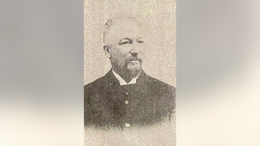 Brockton businessman James Edgar