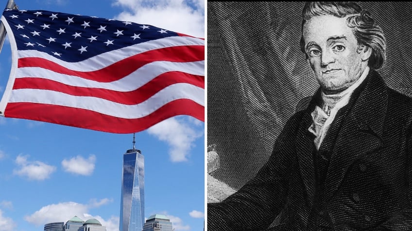 meet the american who defined a new national identity noah webster new england patriot armed with the pen