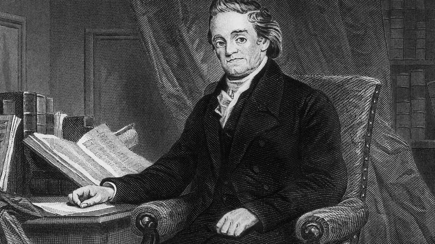 meet the american who defined a new national identity noah webster new england patriot armed with the pen