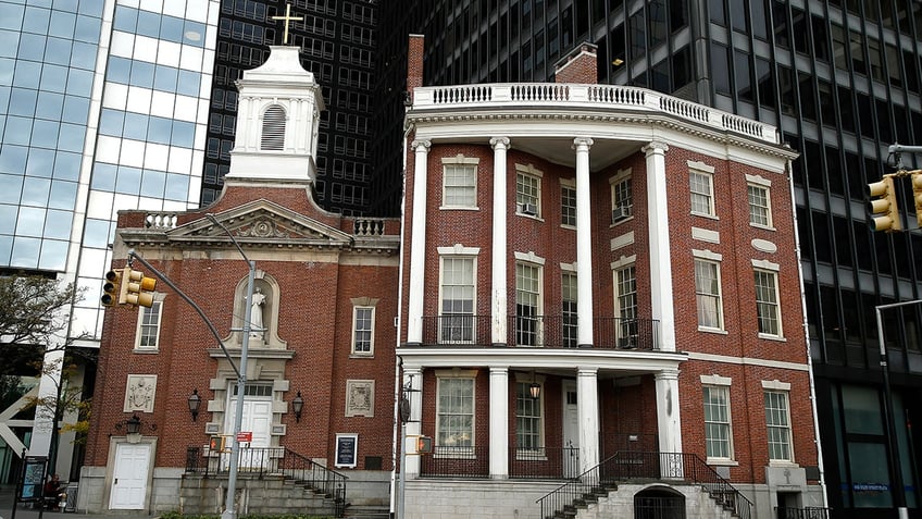 Shrine of Saint Elizabeth Ann Seton