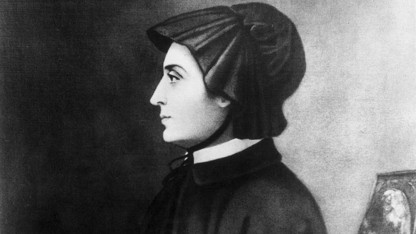 Saint Elizabeth Ann Seton