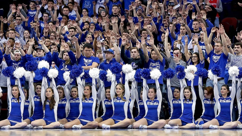 Seton Hall basketball