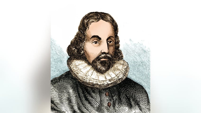 meet the american who first planted apples in the colonies william blaxton eccentric settler