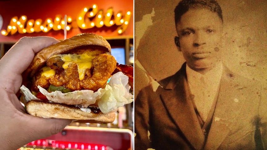 meet the american who gave us nashville hot chicken thornton prince man of many passions