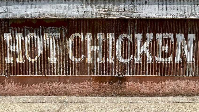 meet the american who gave us nashville hot chicken thornton prince man of many passions