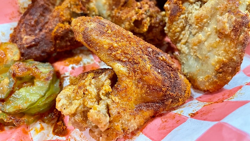 meet the american who gave us nashville hot chicken thornton prince man of many passions