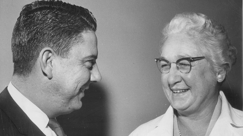 Dr. Virginia Apgar