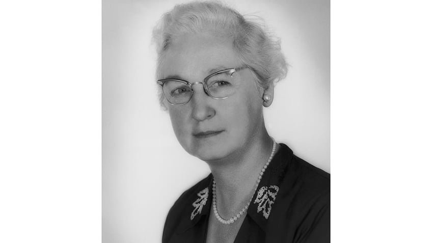 Virginia Apgar is namesake of the Apgar Score 