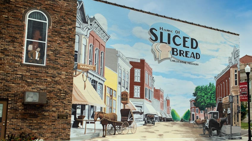 Chillicothe mural