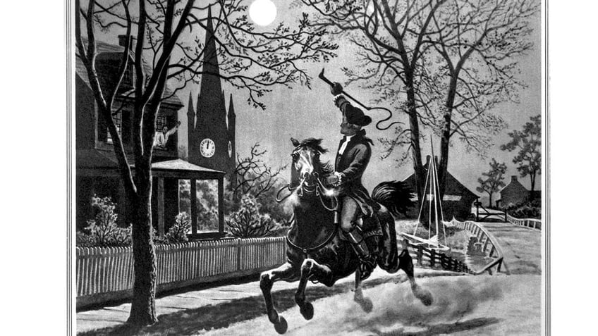 Paul Revere