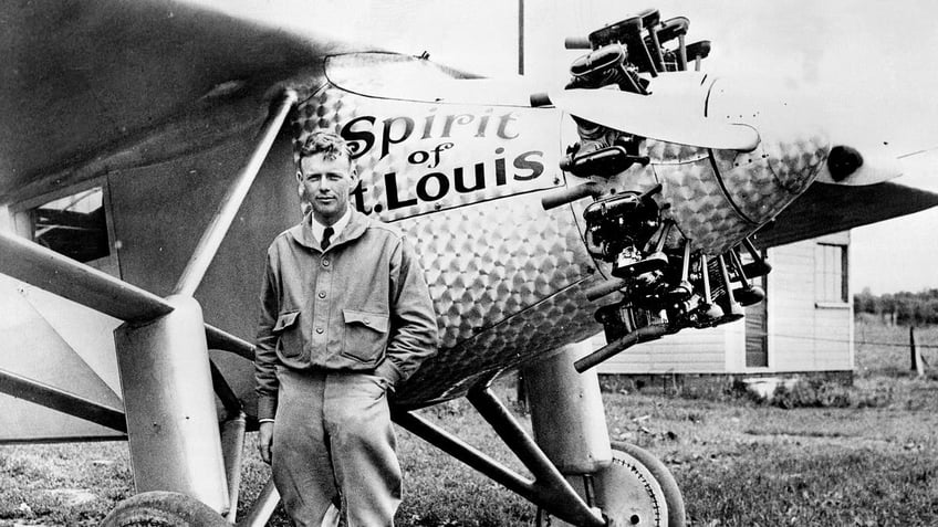 Charles Lindbergh