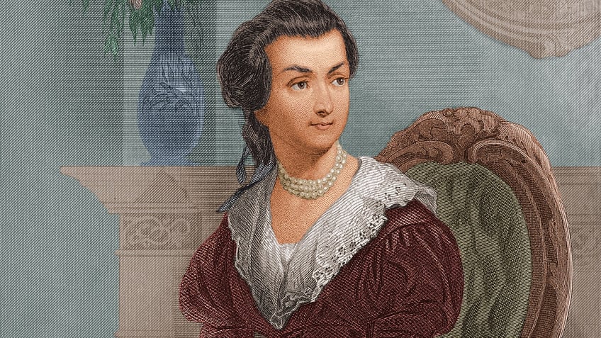 Abigail Adams