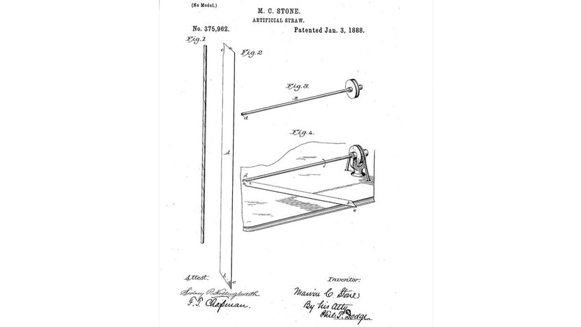 meet the american who patented the drinking straw marvin stone civil war veteran and mint julep enthusiast