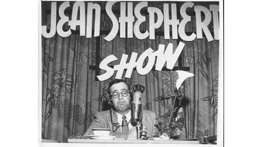 meet the american who scripted a christmas story jean shepherd big city shock jock and cultural contrarian