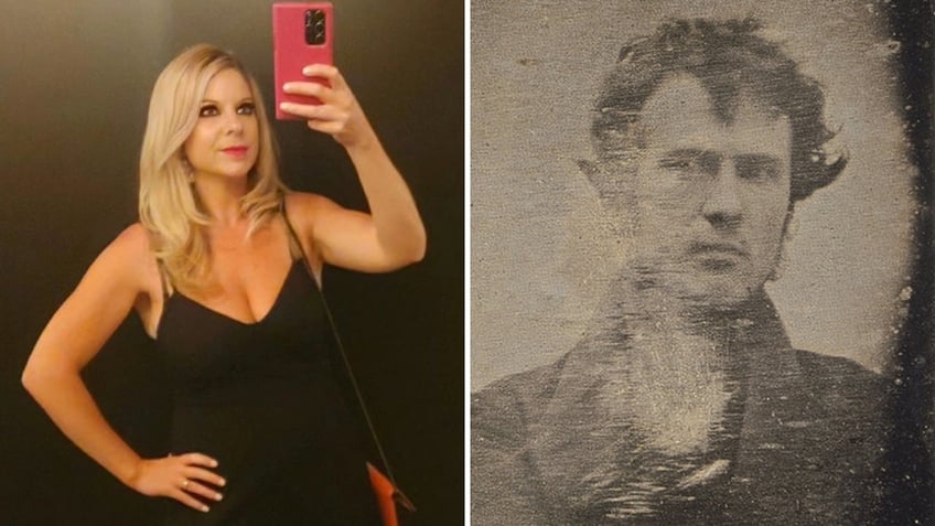 meet the american who snapped the first selfie robert cornelius philadelphia vanity photo futurist